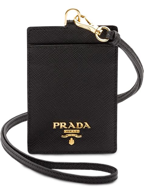 prada badges|prada badge holder.